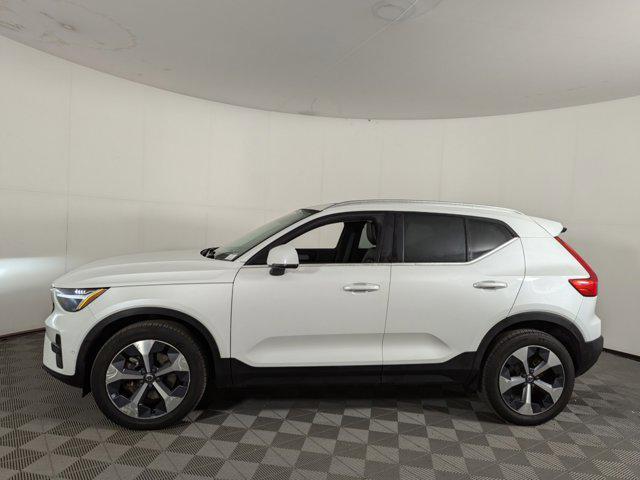 used 2023 Volvo XC40 car, priced at $31,998