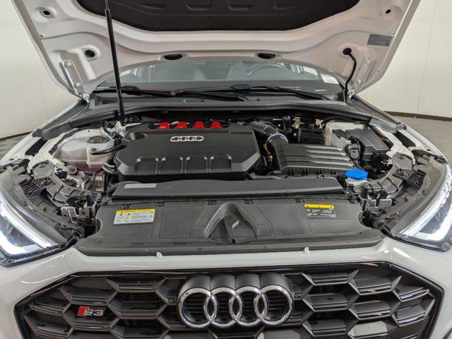 used 2024 Audi S3 car, priced at $42,999