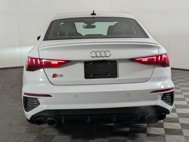 used 2024 Audi S3 car, priced at $42,999