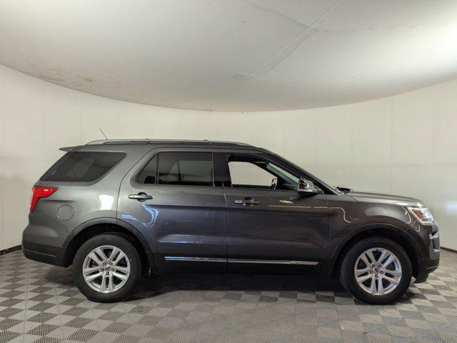 used 2018 Ford Explorer car, priced at $23,999