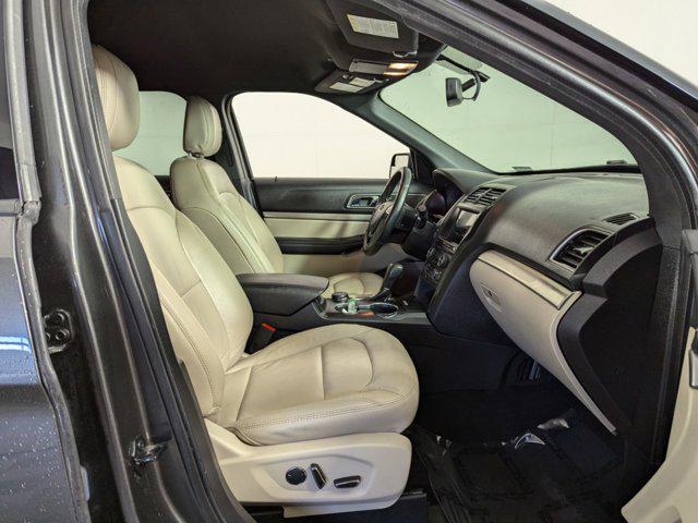 used 2018 Ford Explorer car, priced at $23,999