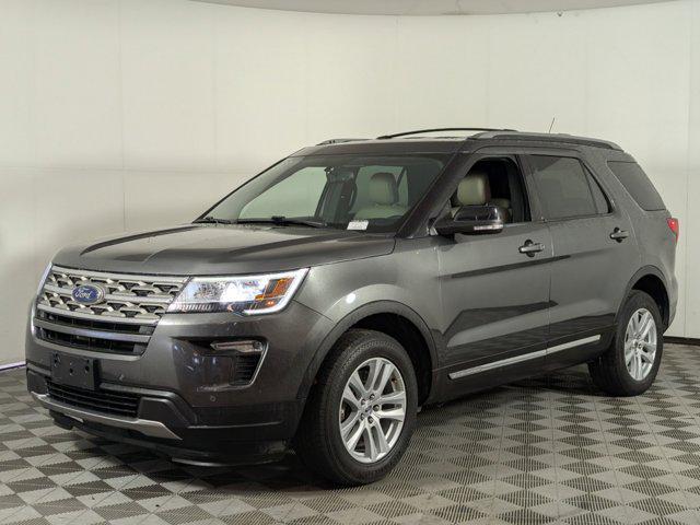 used 2018 Ford Explorer car, priced at $23,999