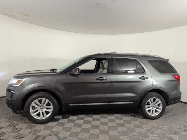 used 2018 Ford Explorer car, priced at $23,999