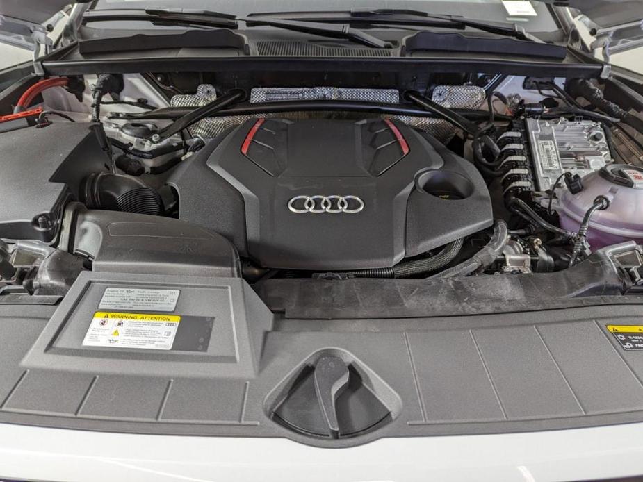 new 2024 Audi SQ5 car, priced at $67,830