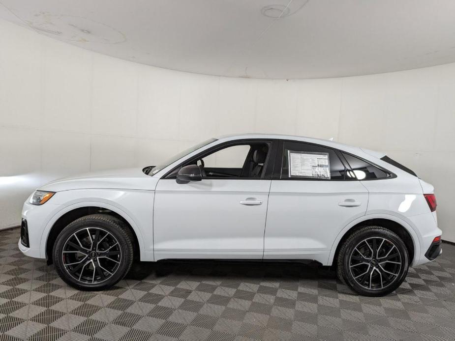 new 2024 Audi SQ5 car, priced at $67,830