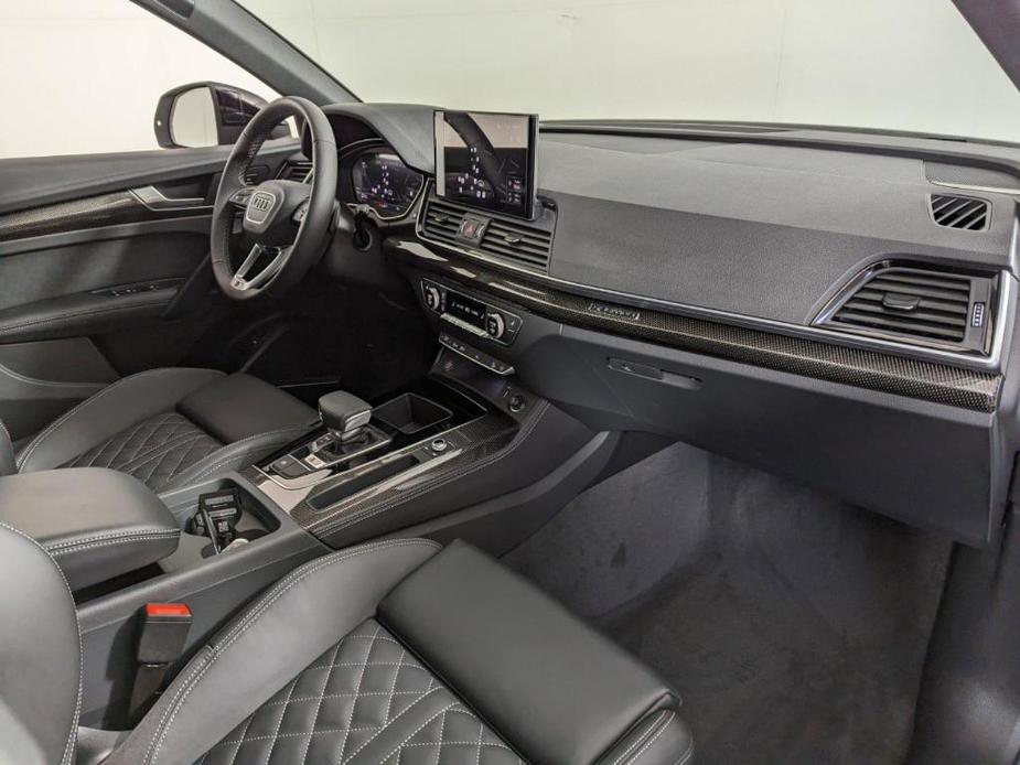 new 2024 Audi SQ5 car, priced at $67,830