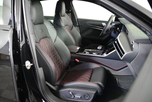 new 2025 Audi S6 car, priced at $86,071