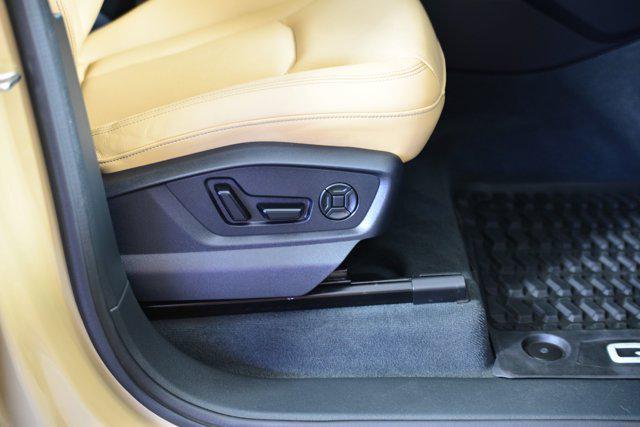 used 2025 Audi Q7 car, priced at $52,999
