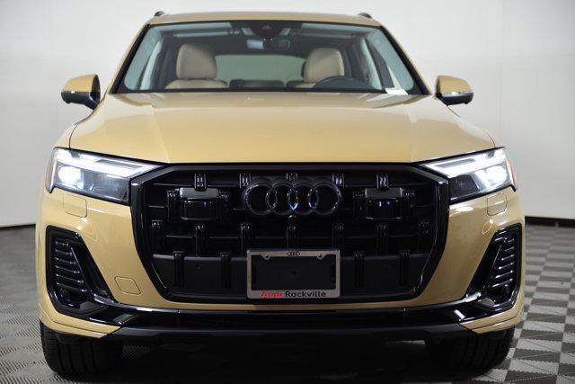 used 2025 Audi Q7 car, priced at $52,999
