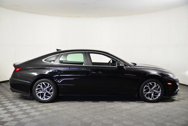 used 2022 Hyundai Sonata car, priced at $20,999