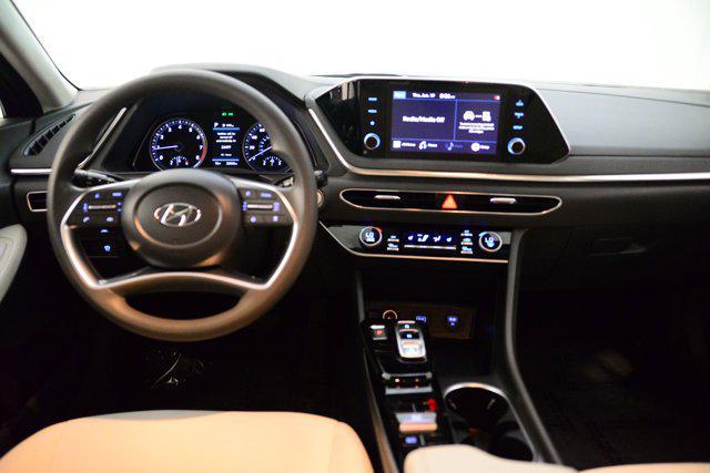 used 2022 Hyundai Sonata car, priced at $20,999