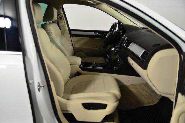 used 2013 Volkswagen Touareg car, priced at $9,998