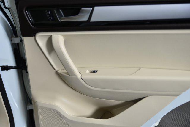used 2013 Volkswagen Touareg car, priced at $9,998