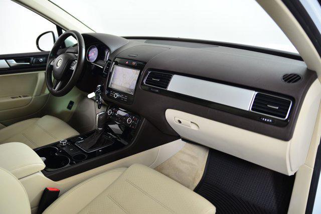 used 2013 Volkswagen Touareg car, priced at $9,998