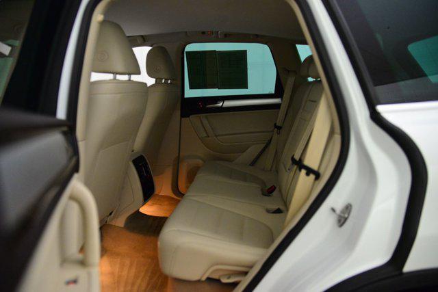 used 2013 Volkswagen Touareg car, priced at $9,998
