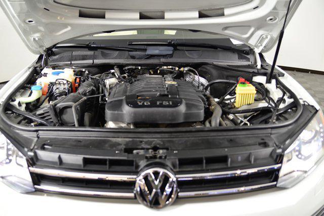 used 2013 Volkswagen Touareg car, priced at $9,998