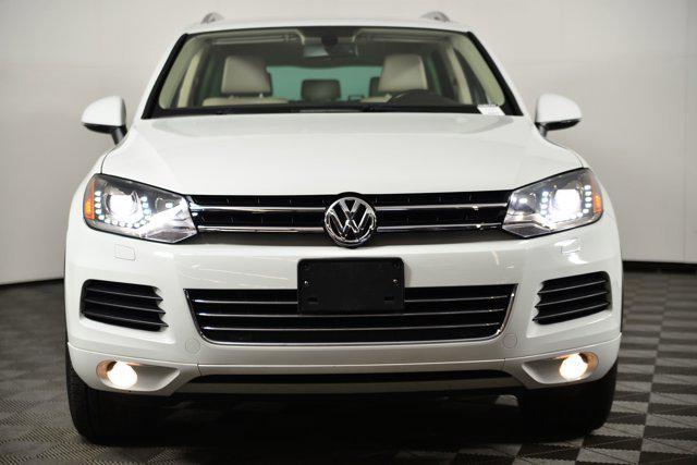used 2013 Volkswagen Touareg car, priced at $9,998