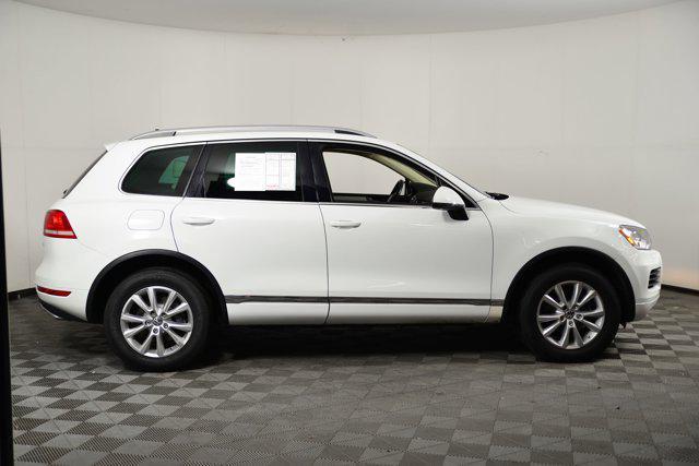 used 2013 Volkswagen Touareg car, priced at $9,998