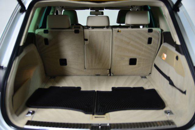 used 2013 Volkswagen Touareg car, priced at $9,998