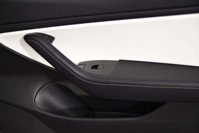 used 2018 Tesla Model 3 car, priced at $23,999
