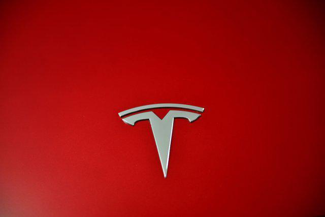 used 2018 Tesla Model 3 car, priced at $23,999