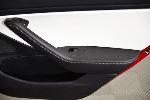 used 2018 Tesla Model 3 car, priced at $23,999
