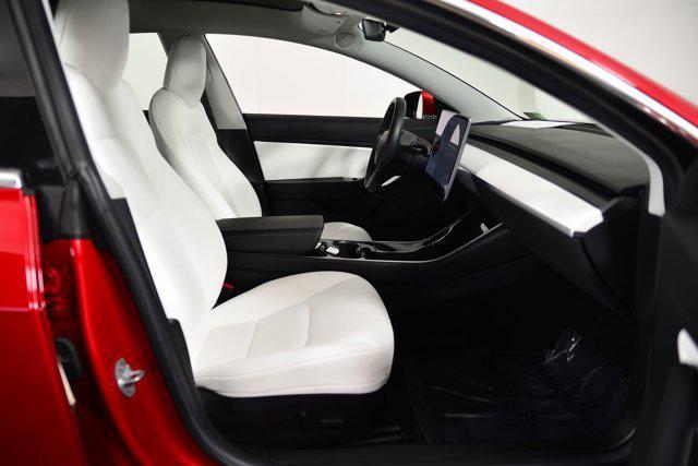 used 2018 Tesla Model 3 car, priced at $23,999