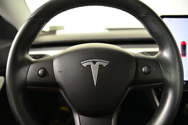 used 2018 Tesla Model 3 car, priced at $23,999