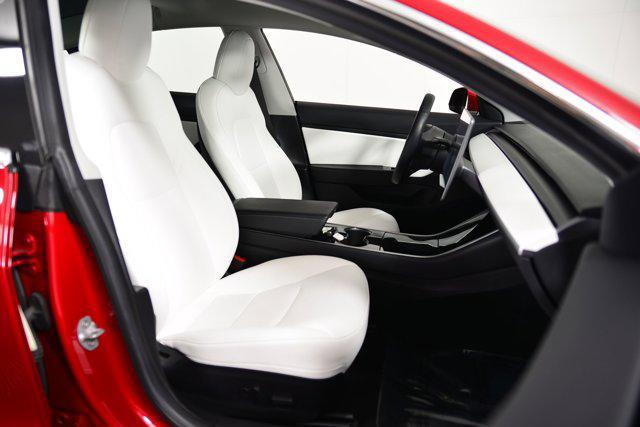 used 2018 Tesla Model 3 car, priced at $23,999
