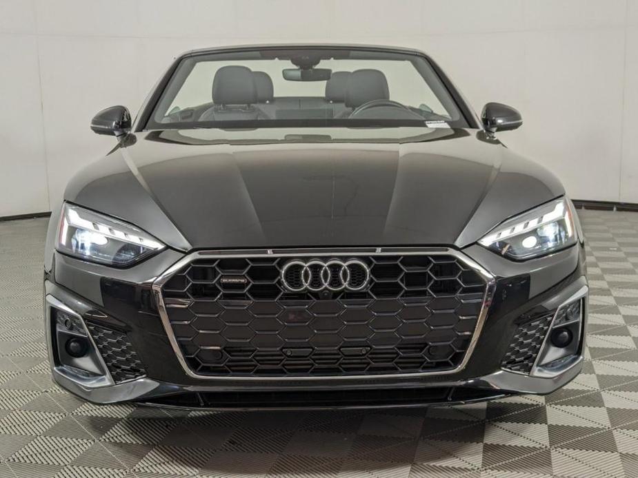 used 2023 Audi A5 car, priced at $53,998