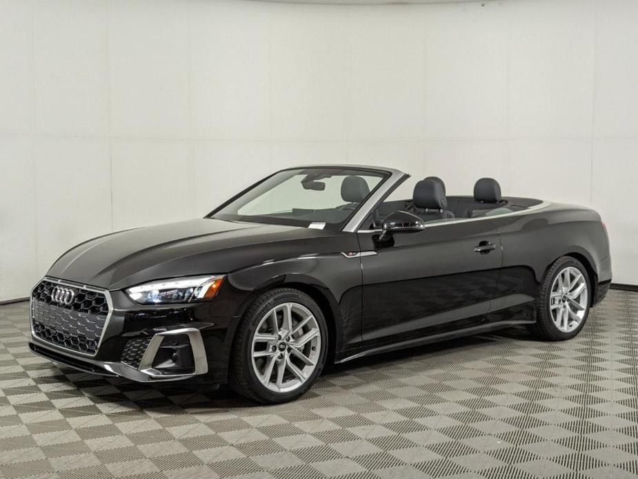 used 2023 Audi A5 car, priced at $53,998