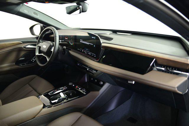 new 2025 Audi A6 e-tron car, priced at $69,831