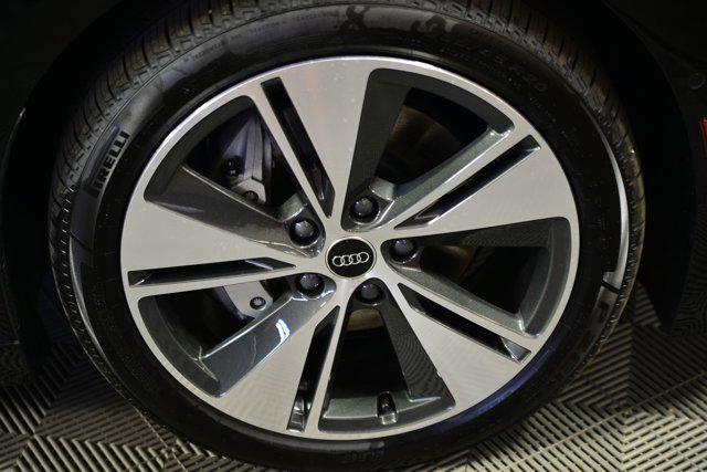new 2025 Audi A6 e-tron car, priced at $69,831