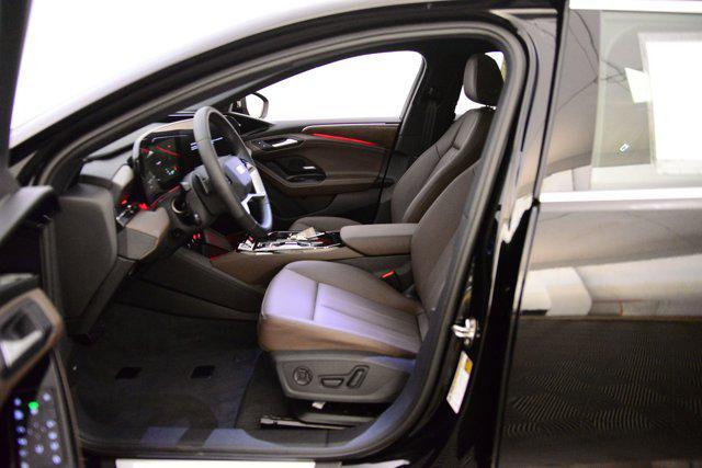 new 2025 Audi A6 e-tron car, priced at $69,831