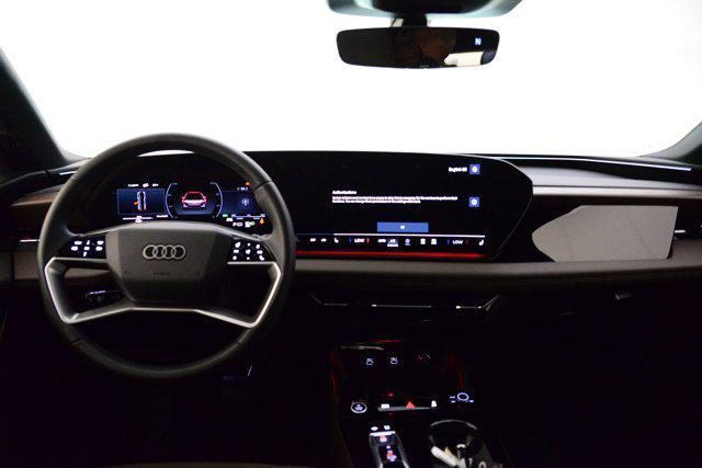 new 2025 Audi A6 e-tron car, priced at $69,831