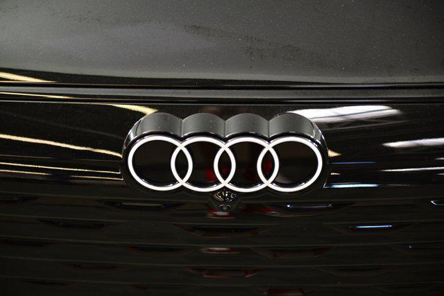 new 2025 Audi A6 e-tron car, priced at $69,831