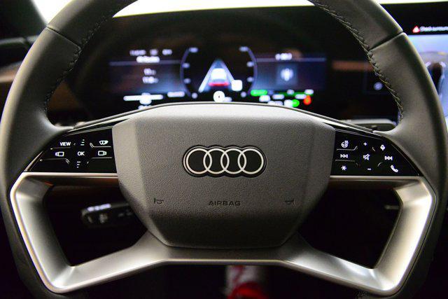 new 2025 Audi A6 e-tron car, priced at $69,831