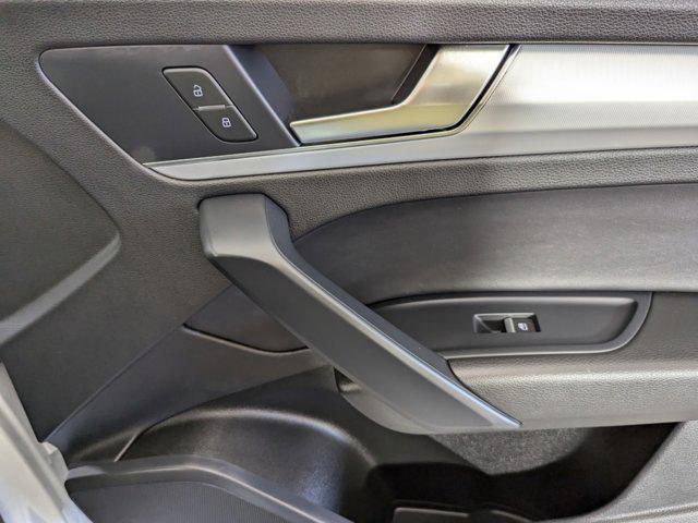 used 2025 Audi Q5 car, priced at $44,733