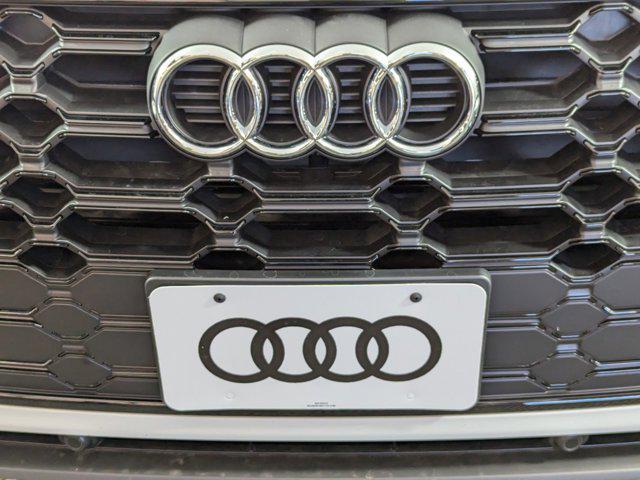 used 2025 Audi Q5 car, priced at $44,733