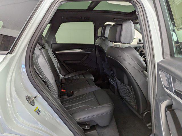 used 2025 Audi Q5 car, priced at $44,733