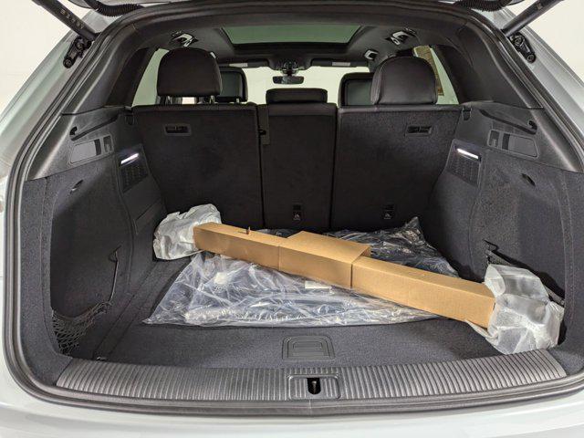 used 2025 Audi Q5 car, priced at $44,733