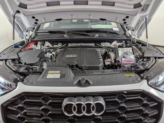 used 2025 Audi Q5 car, priced at $44,733