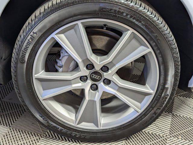 used 2025 Audi Q5 car, priced at $44,733