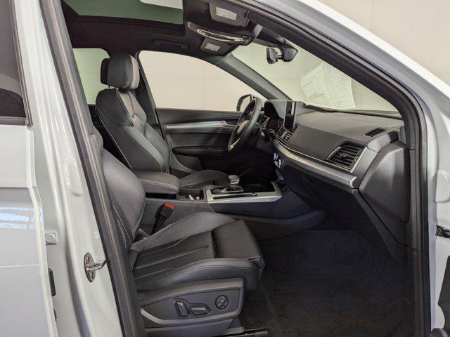 used 2025 Audi Q5 car, priced at $44,733