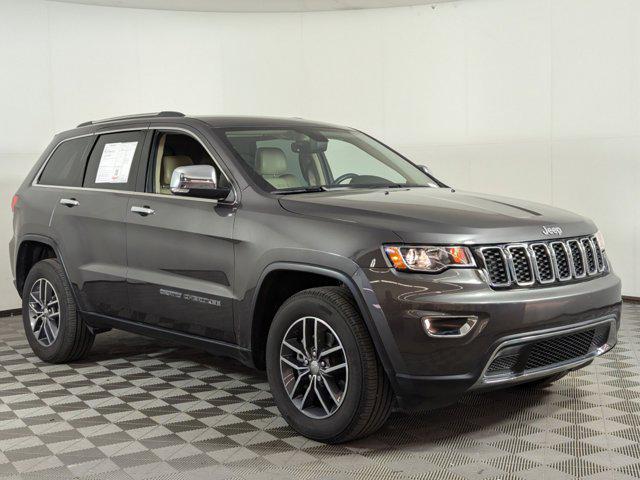 used 2018 Jeep Grand Cherokee car, priced at $22,998