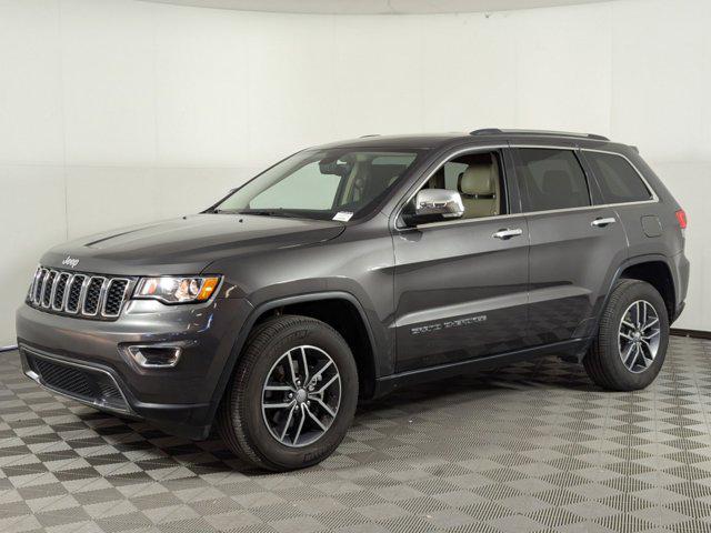 used 2018 Jeep Grand Cherokee car, priced at $22,998