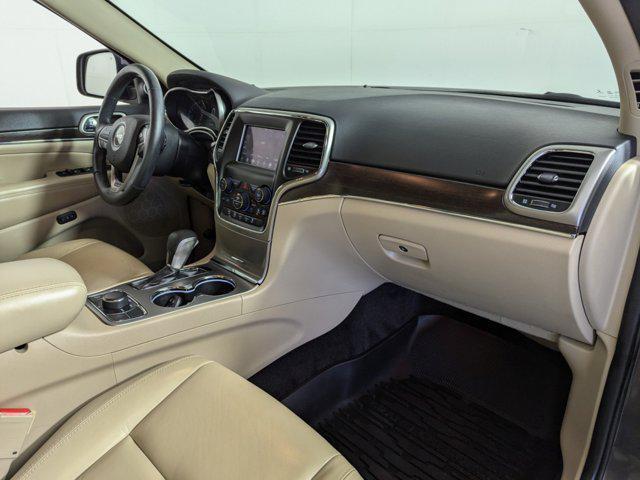 used 2018 Jeep Grand Cherokee car, priced at $22,998