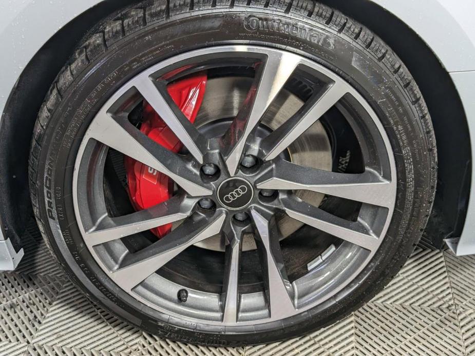 new 2024 Audi S5 car, priced at $65,070