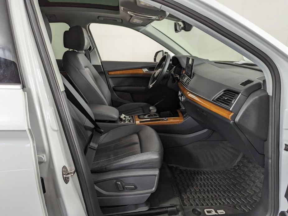 used 2021 Audi Q5 e car, priced at $34,997