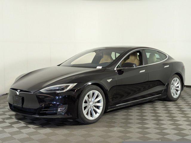 used 2016 Tesla Model S car, priced at $19,999